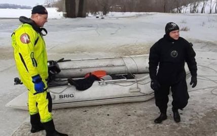 У Києві чоловік стрибнув у Дніпро з Північного моста і потонув