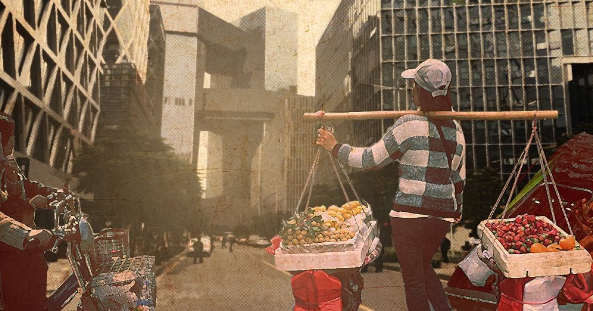 Китай, що шокує. Як я вирішила поїхати жити до Піднебесної