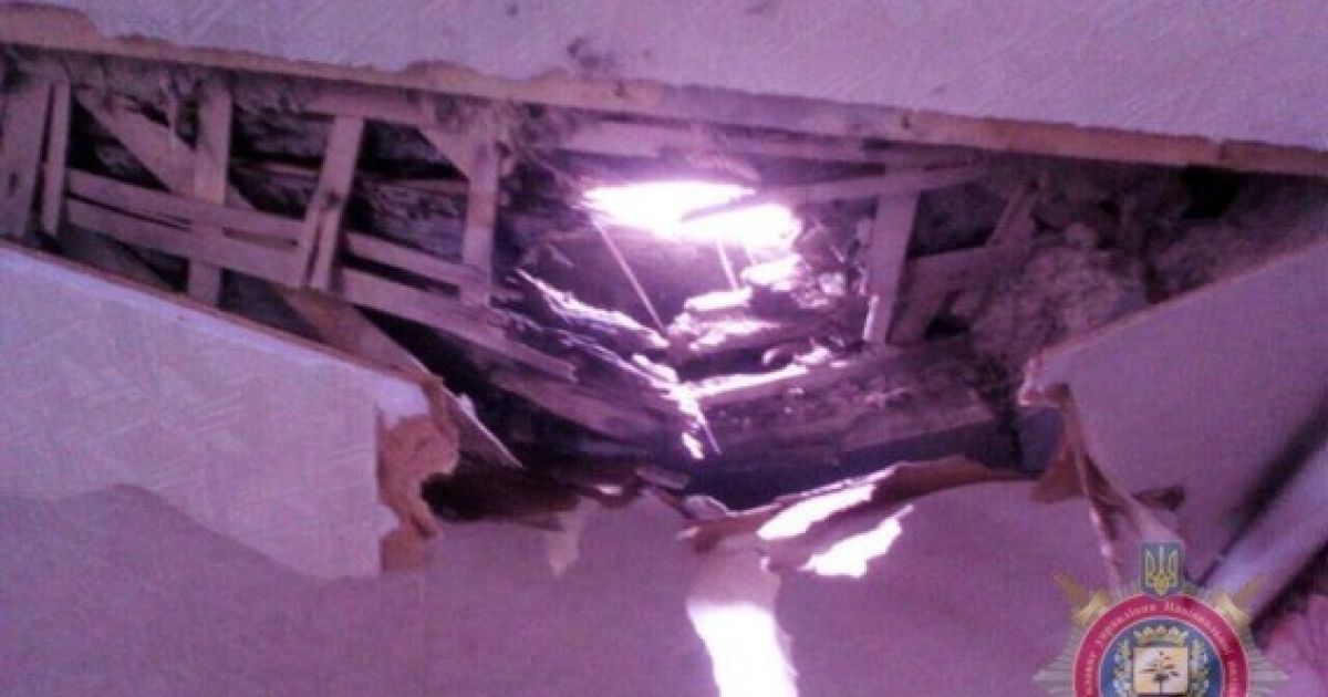 обстріл Красногорівки_6 / © ГУ Национальной полиции в Донецкой области