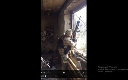 Кадыровские тиктокеры показали бой с бандеровским воздухом (видео)