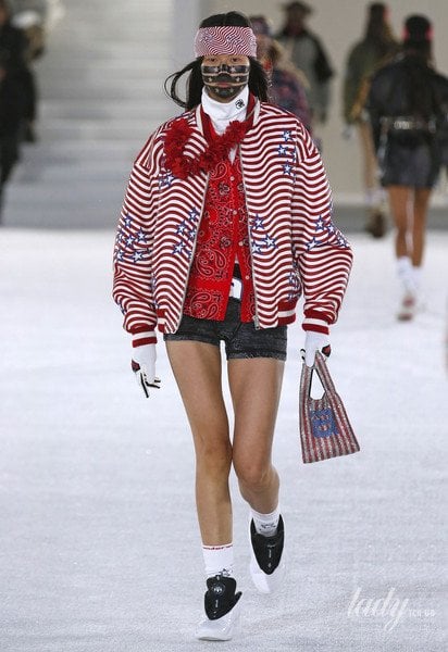 Колекція Alexander Wang прет-а-порте сезону весна-літо 2019 / © East News