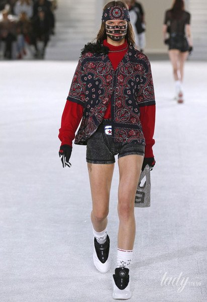 Колекція Alexander Wang прет-а-порте сезону весна-літо 2019 / © East News