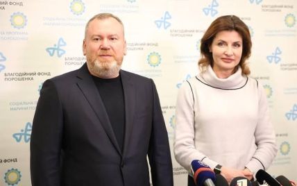 Марина Порошенко: Самые высокие показатели по внедрению инклюзивного образования – в Днепропетровской области