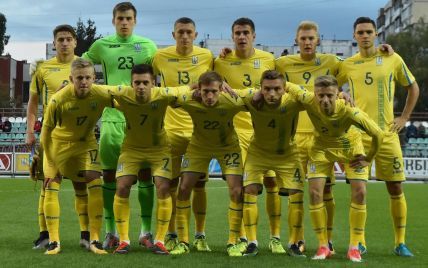 Зінченко, Коваленко і Бєсєдін отримали виклик до збірної України на відбір молодіжного Євро