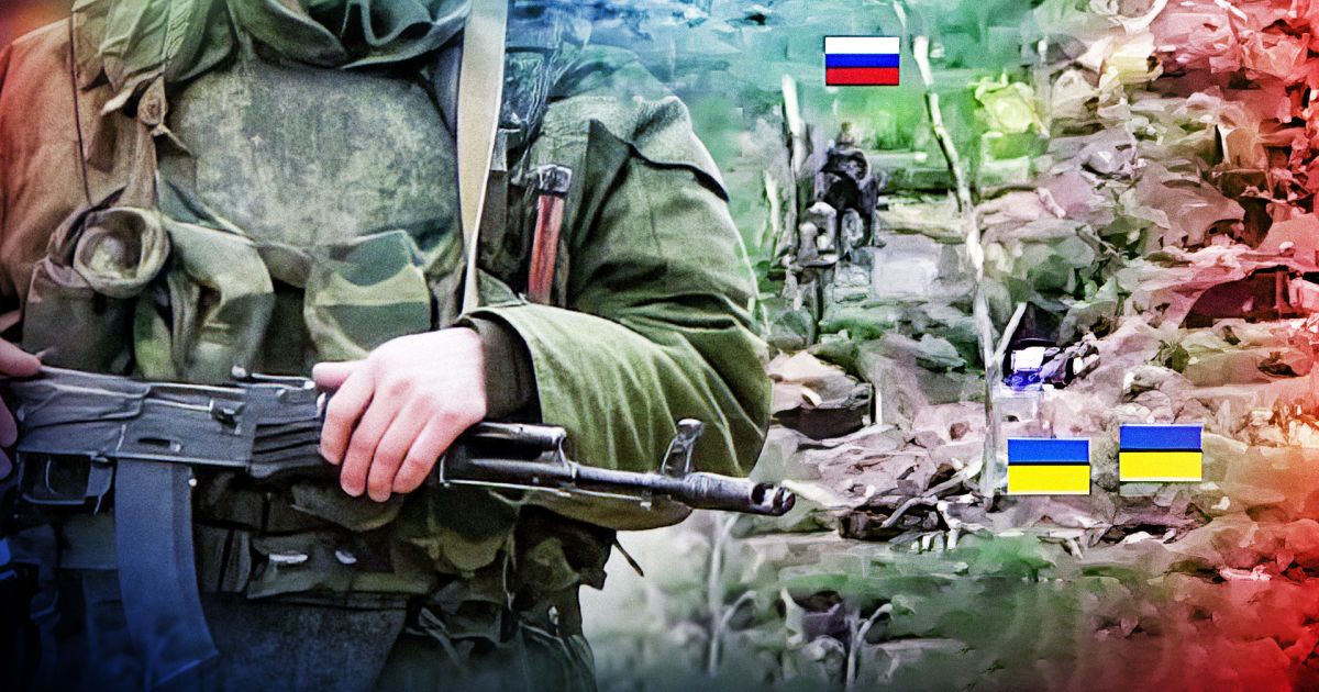 Окупанти розстрілюють українських полонених