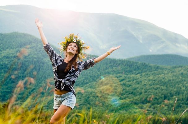 24 июня украинцы празднуют Ивана Купала / © Unsplash