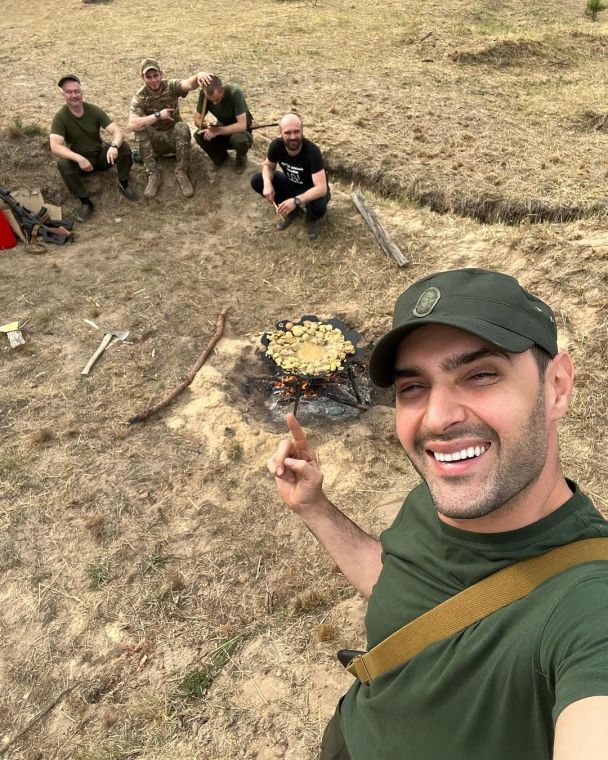 Виталий Козловский / © instagram.com/vkozlovskiy