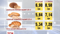 С сегодняшнего дня повышает цены на свою продукцию "Киевхлеб"