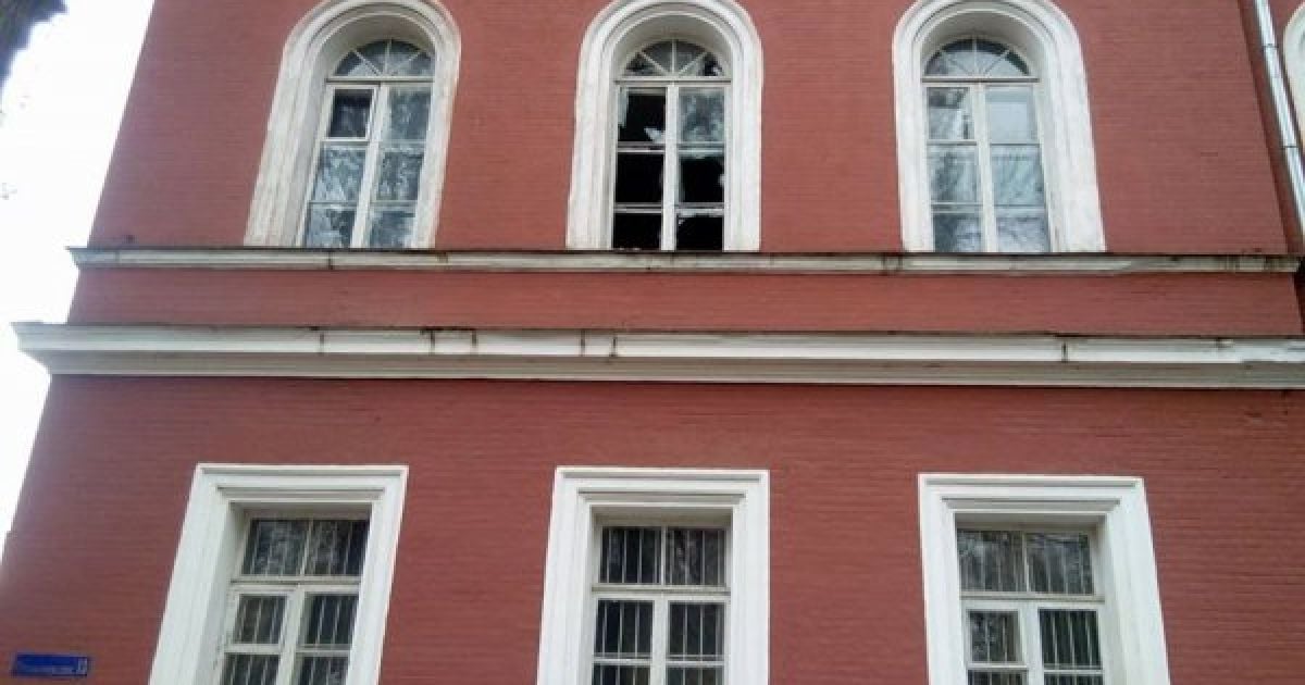 Следователи рассказали основные версии взрыва гранаты в Кропивницком