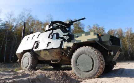 В "Укроборонпроме" рассказали, сколько оружия и техники передали украинской армии в 2016 году