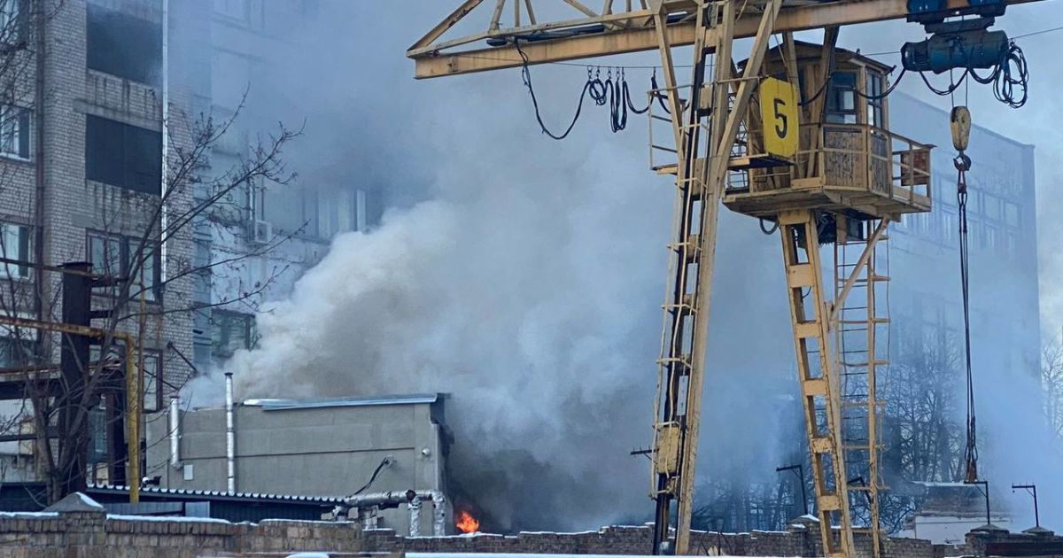 Вибух у Києві із жертвою та потерпілими: рятувальники прокоментували інцидент