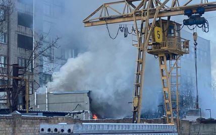 Взрыв в Киеве с жертвой и пострадавшими: спасатели прокомментировали инцидент
