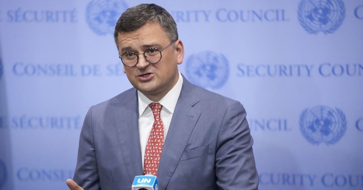 Дмитро Кулеба провів важливі переговори з китайським колегою Ван І