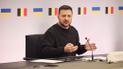 Президент Украины Владимир Зеленский
