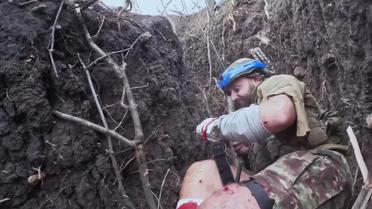 Сенцов показав відео жорстокого бою під Авдіївкою