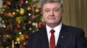 Порошенко виступив із різдвяним зверненням до українців