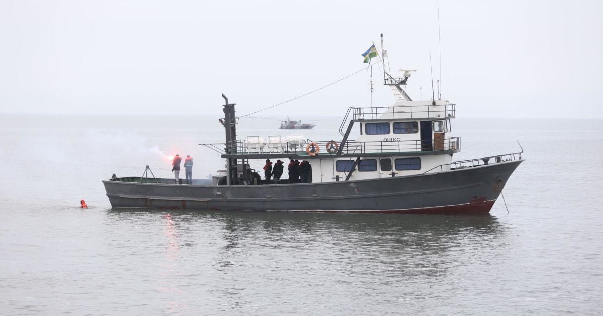 Российская делегация во время переговоров "Норманди" упразднила блокаду Азовского моря