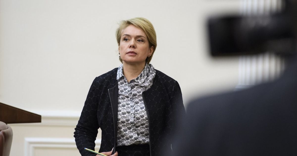 Массовое отравление детей в Харькове: Гриневич рассказала, кто распылил газ в школе