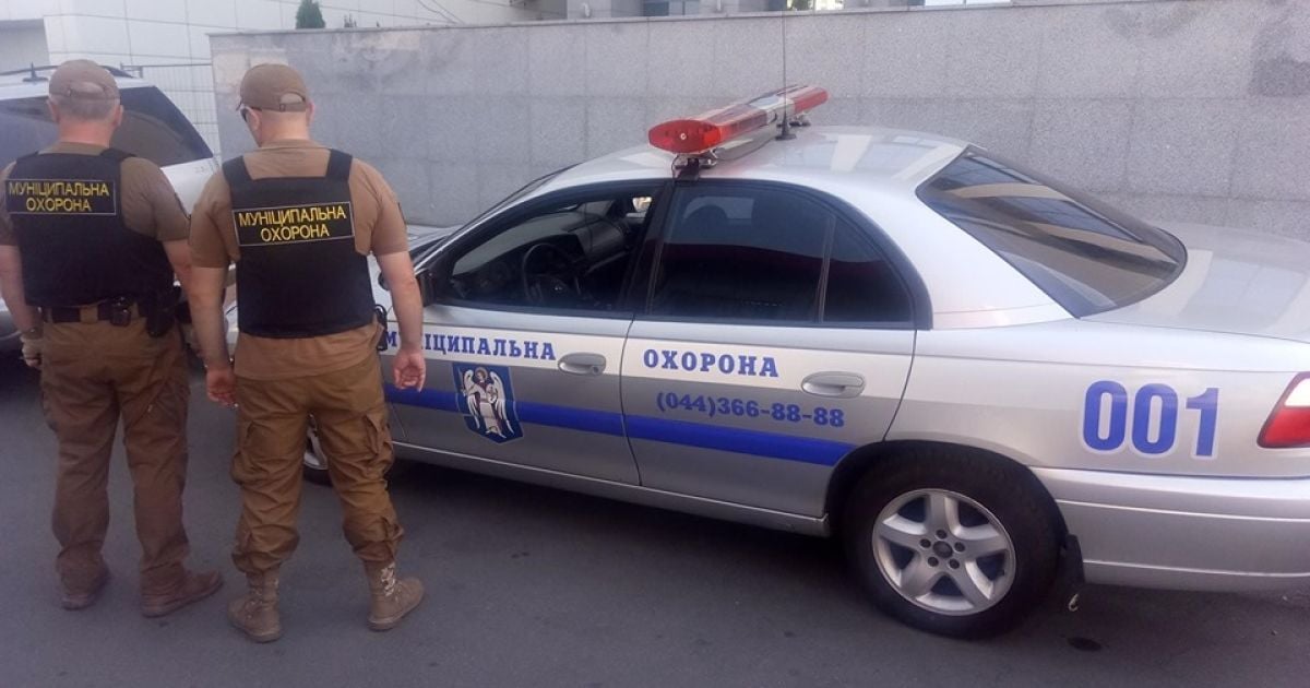 У Кличка розповіли про обставини кривавої стрілянини у Києві, під час якої постраждали муніципальні охоронці