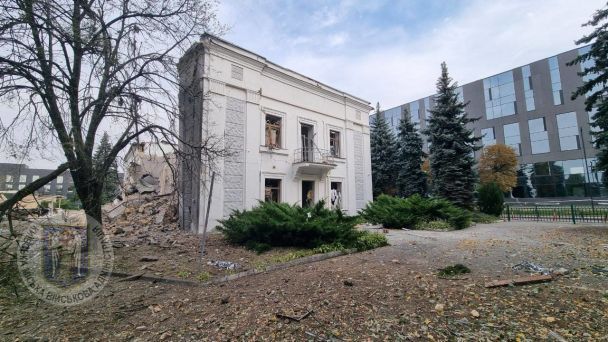 Ракектний удар по Києву 2 вересня / © Київська міська військова адміністрація
