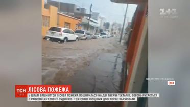 Мексика страждає від масштабної повені