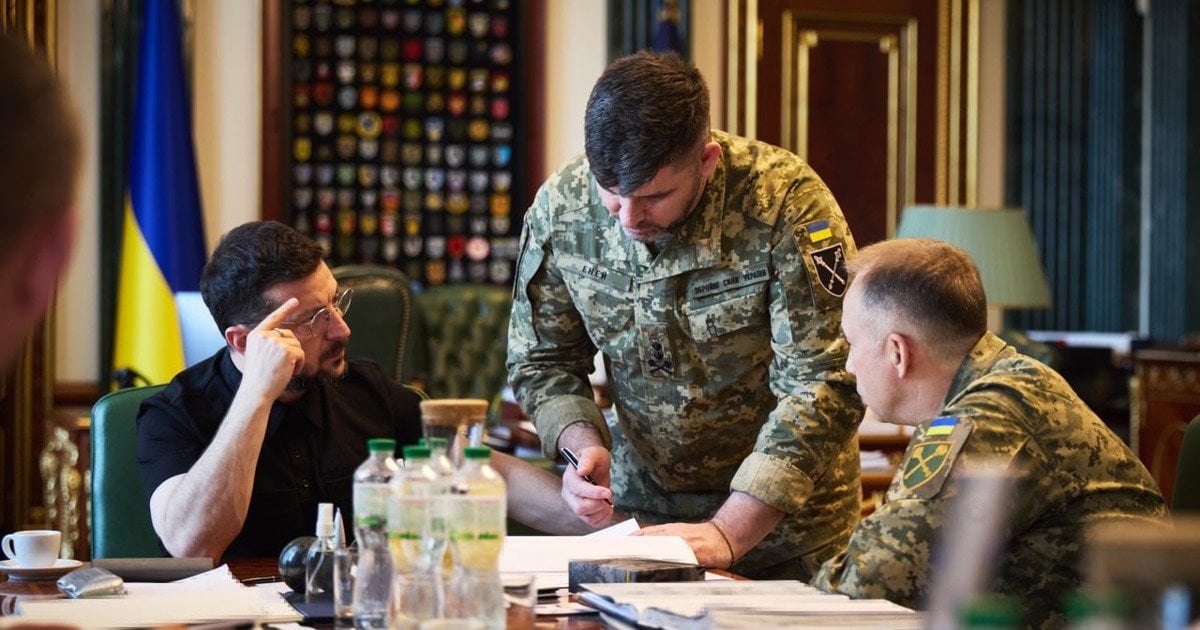 Володимир Зеленський.