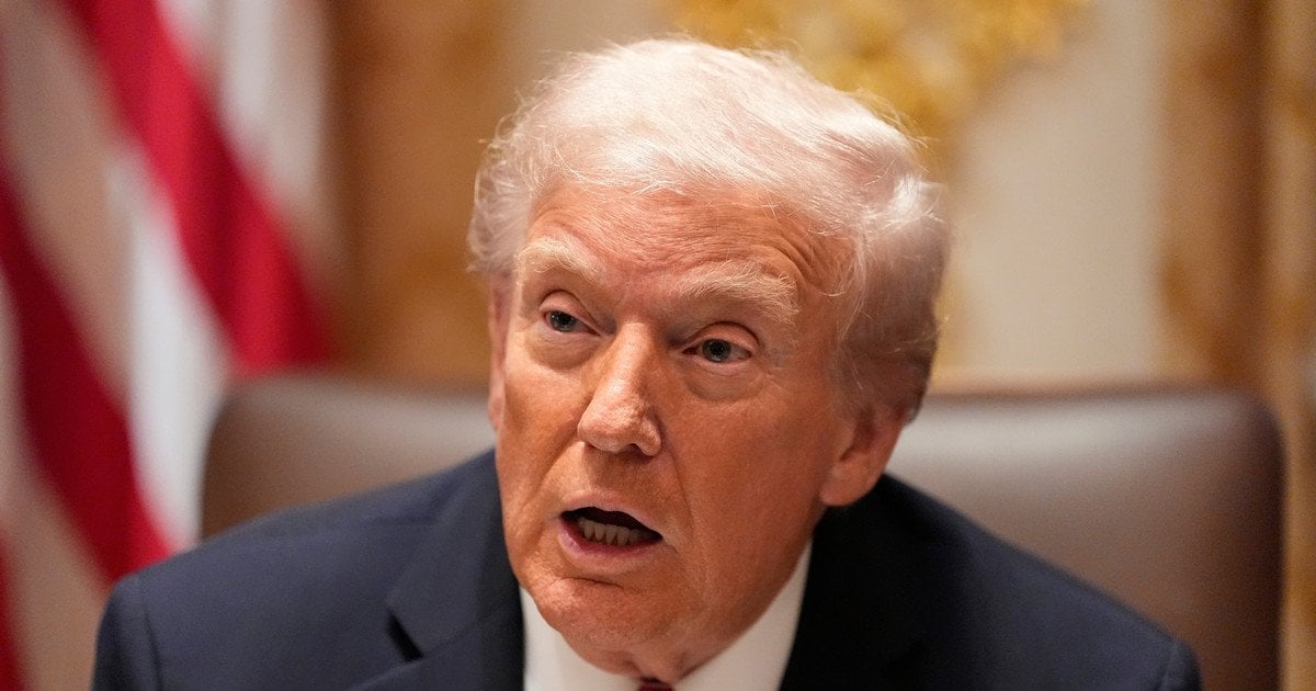 Дональд Трамп