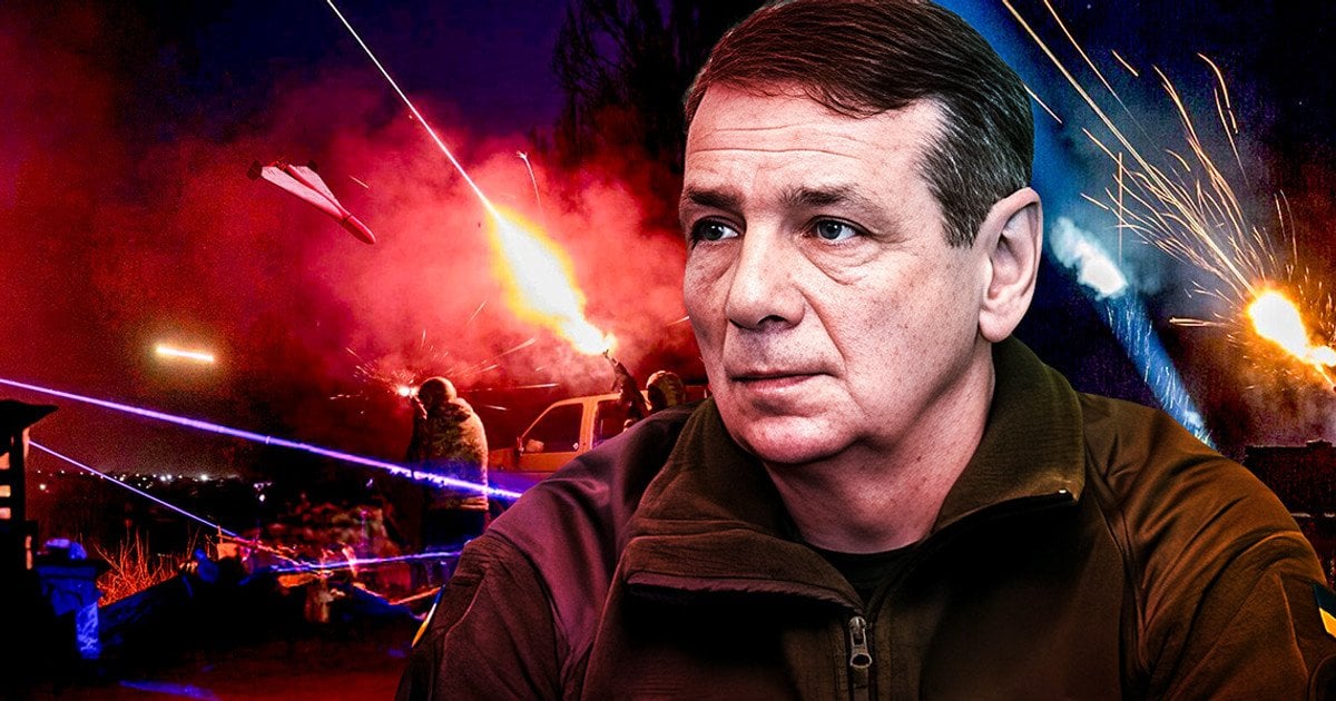 Военный эксперт Алексей Гетьман не исключает новой ракетной атаки со стороны России в ближайшее время