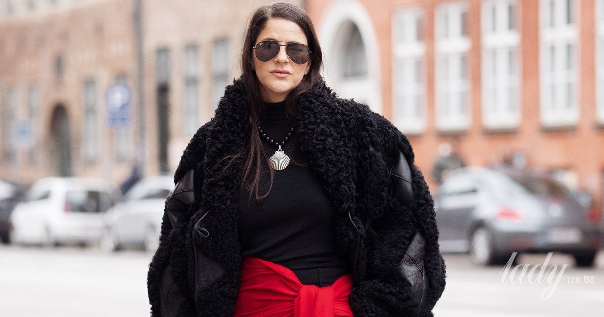 Модні зимові тренди