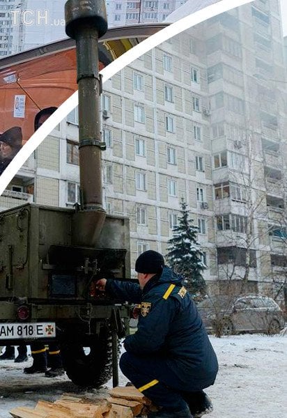 Троещина, последствия обстрелов РФ