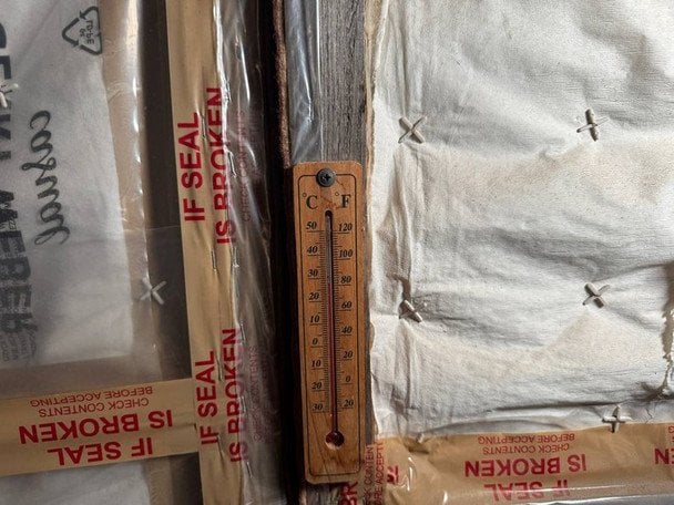 Температура у капсулі// фото: Суспільне Дніпро