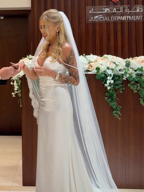 Валерія Крук вийшла заміж / © instagram.com/valeriyakruk