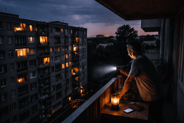 Готуйтеся до гіршого: у YASNO дали прогноз щодо відключень світла влітку