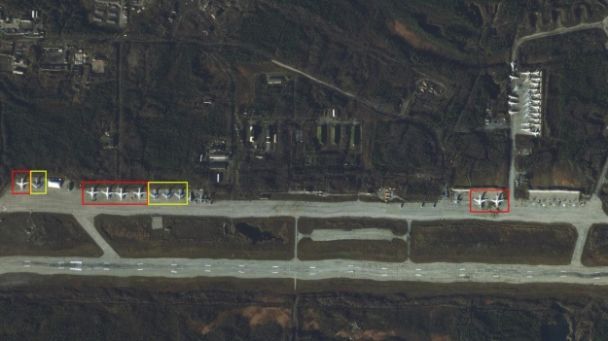 ФОТО: Planet Labs