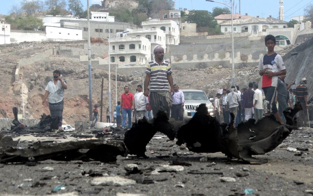 В Йемене убили губернатора / © Reuters