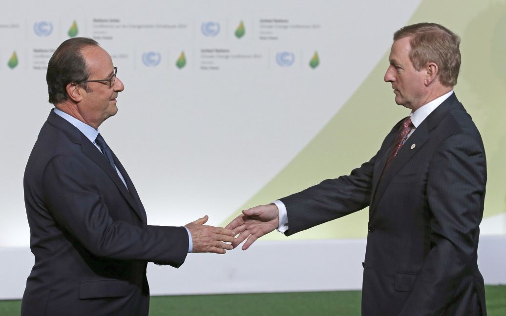 Политики обсудят климатические проблемы / © Reuters