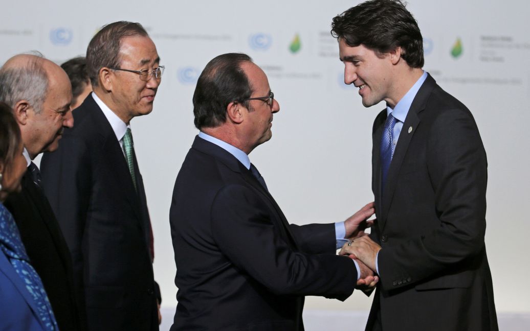 Политики обсудят климатические проблемы / © Reuters