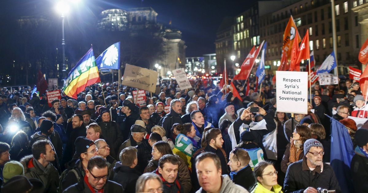 Німці виступили проти участі співвітчизників у сирійській війні / © Reuters
