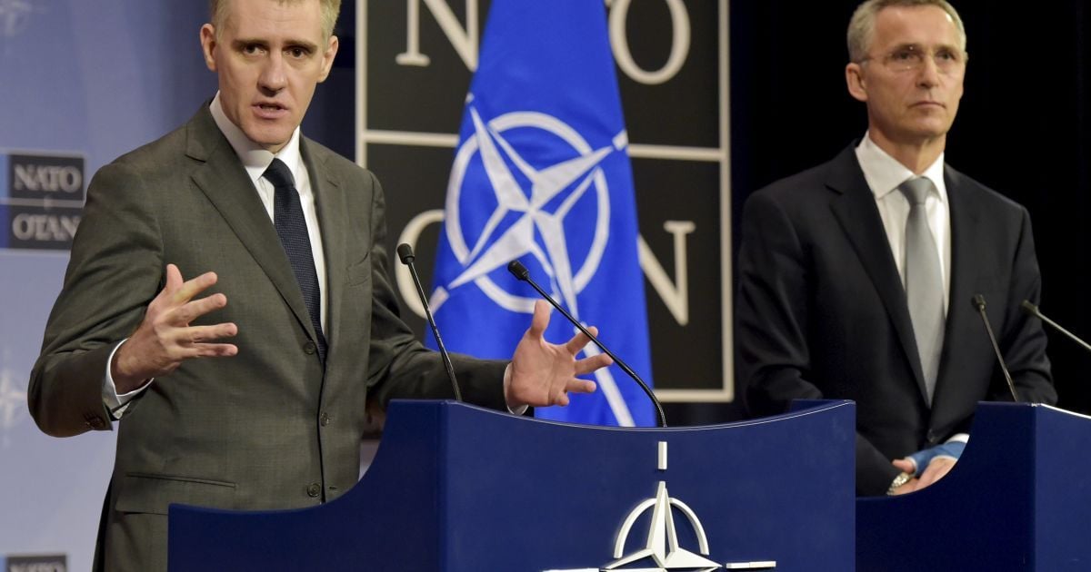 Це перша країна, яку Північноатлантичний альянс запросив стати своїм членом за останні шість років