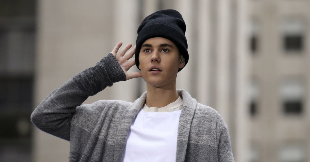 Бибер стал рекордсменом по просмотрам клипов