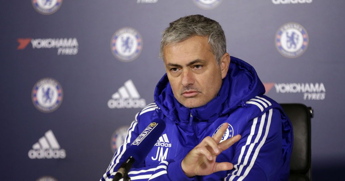 Моуринью имеет предложение из Сирии.