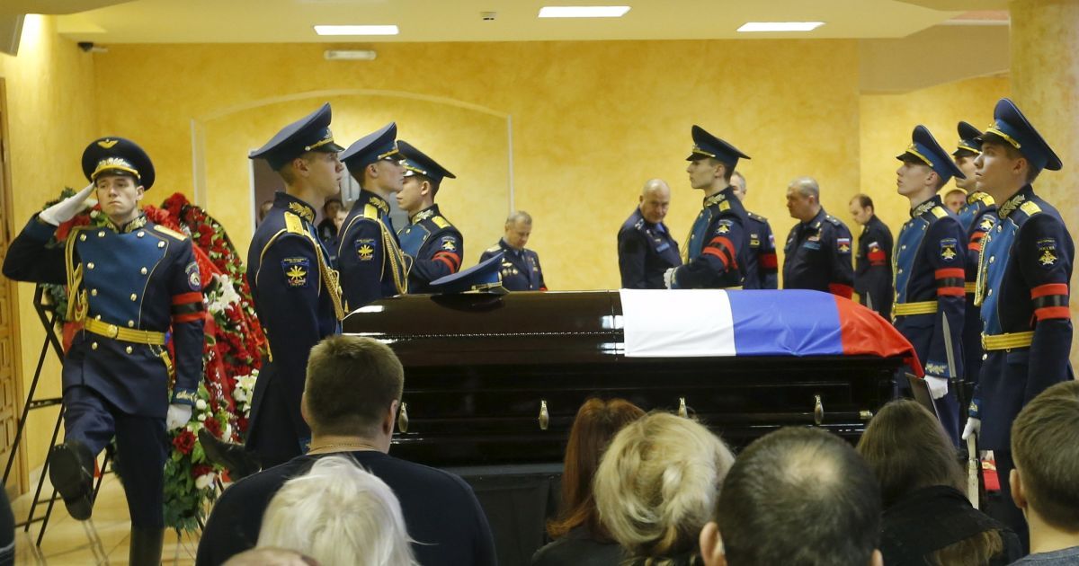 Украинские разведчики обнародовали потери военных РФ на Донбассе с начала года