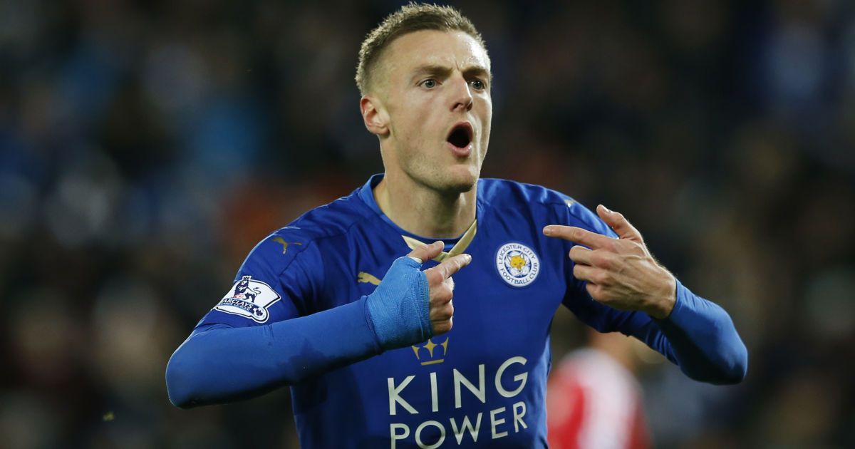 Джейми Варди