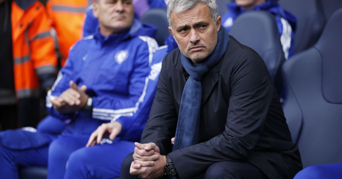 Жозе Моурінью