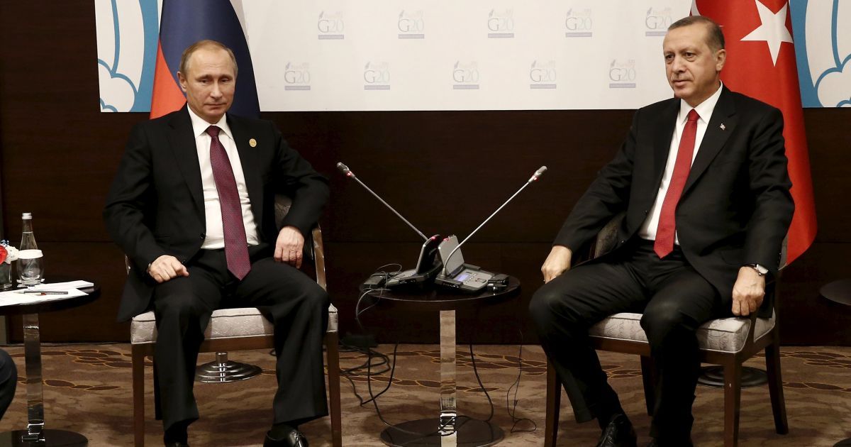 Росія може розширити санкції проти Туреччини.