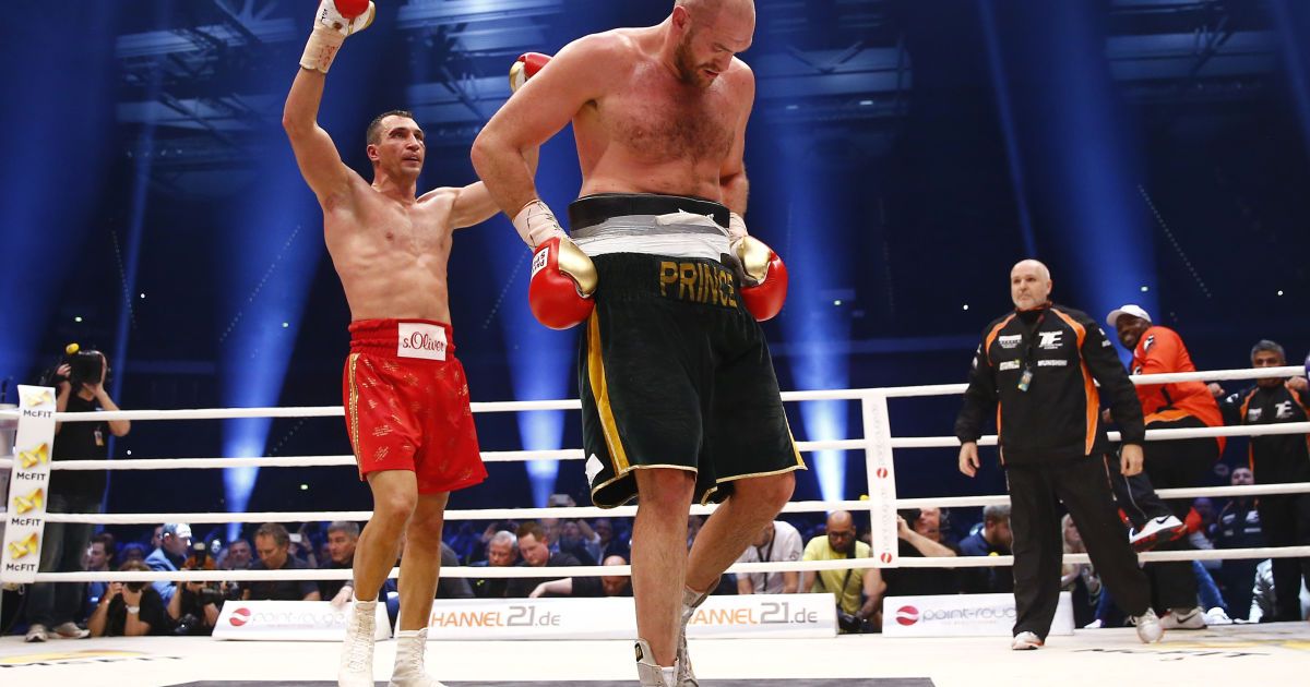 Новой возможной датой реванша стал июль.