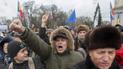 Чем грозят Украине протесты в Молдове