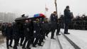 У Росії назвали інформацію про вивезення тіл російських солдат із Донбасу "ахінеєю"