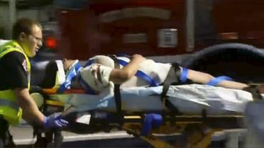 В результате стрельбы со стороны неизвестных погибли по меньшей мере 14 человек. / © Reuters