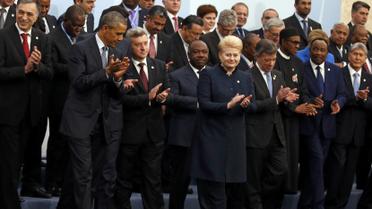 Світові лідери прибули у Париж / © Reuters